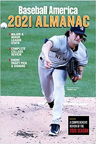 Baseball America 2021 Almanac ダウンロード