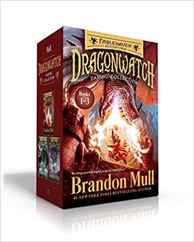 Dragonwatch Daring Collection: Dragonwatch; Wrath of the Dragon King; Master of the Phantom Isle