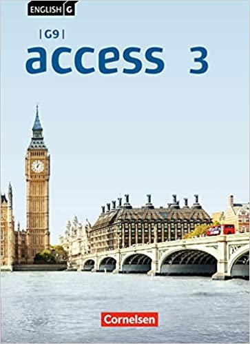 English G Access - G9 - Ausgabe 2019. Band 3: 7. Schuljahr - Schülerbuch indir