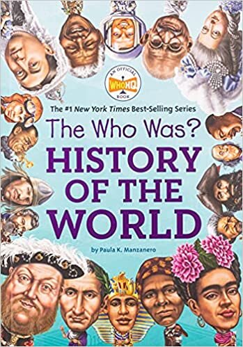 ダウンロード  The Who Was? History of the World 本