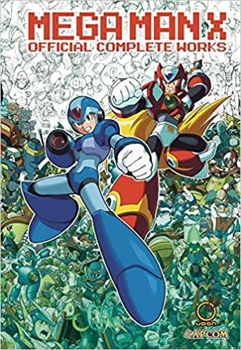 ダウンロード  Mega Man X: Official Complete Works 本