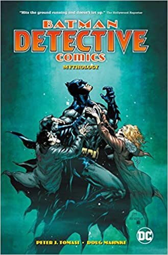 Batman: Detective Comics Volume 1: Mythology indir