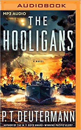 indir The Hooligans (World War II Navy, Band 7)