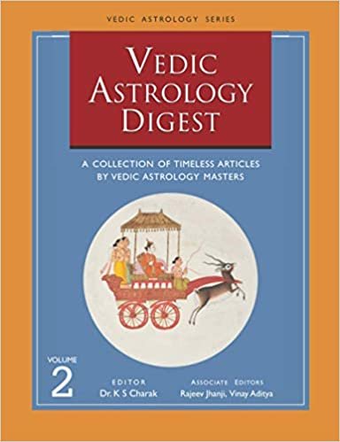 indir Vedic Astrology Digest Volume 2