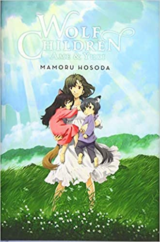 ダウンロード  Wolf Children: Ame & Yuki (light novel) 本