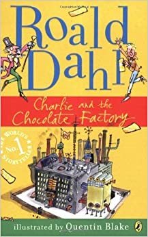 Charlie and the Chocolate Factory (Penguin Modern Classics)