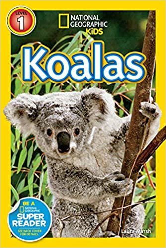 National Geographic Readers: Koalas ダウンロード