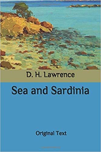 indir Sea and Sardinia: Original Text