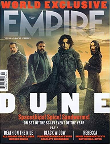 Empire [UK] October 2020 (単号)