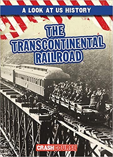 indir The Transcontinental Railroad (A Look at U.S. History)