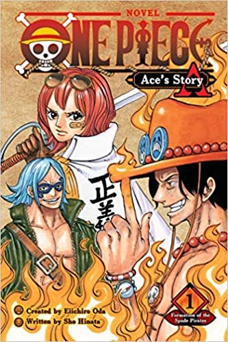  بدون تسجيل ليقرأ One Piece: Ace's Story, Vol. 1: Formation of the Spade Pirates