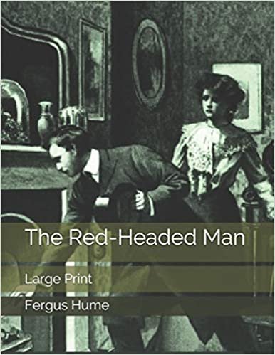 تحميل The Red-Headed Man: Large Print