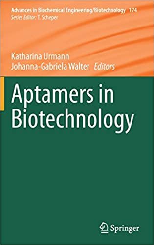 indir Aptamers in Biotechnology (Advances in Biochemical Engineering/Biotechnology (174), Band 174)
