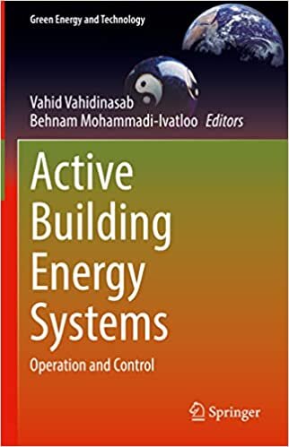 تحميل Active Building Energy Systems: Operation and Control