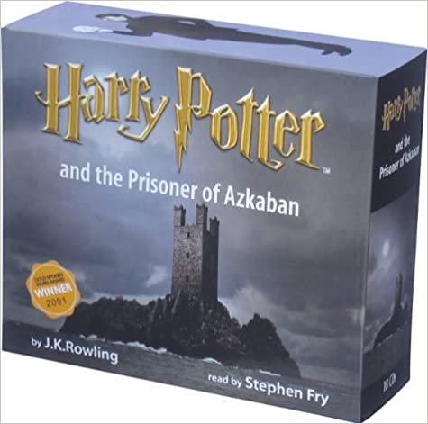 Harry Potter and the Prisoner of Azkaban: Complete and Unabridged