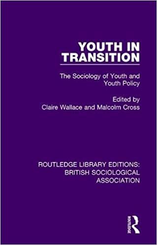 Youth in Transition: The Sociology of Youth and Youth Policy (Routledge Library Editions: British Sociological Association) indir