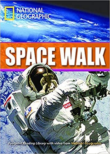 اقرأ Spacewalk + Book with Multi-ROM: Footprint Reading Library 2600 الكتاب الاليكتروني 