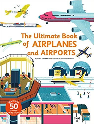indir The Ultimate Book of Airplanes and Airports