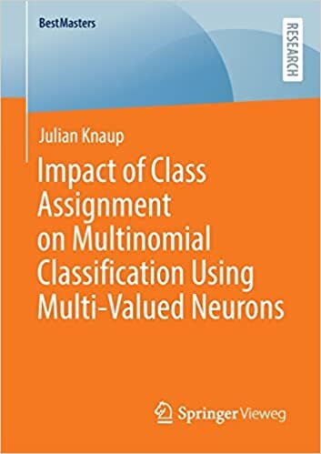 تحميل Impact of Class Assignment on Multinomial Classification Using Multi-Valued Neurons