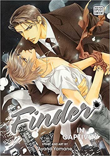 Finder Deluxe Edition: In Captivity, Vol. 4 (4)