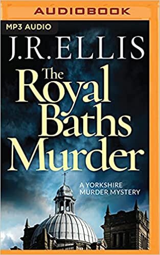 indir The Royal Baths Murder (A Yorkshire Murder Mystery)