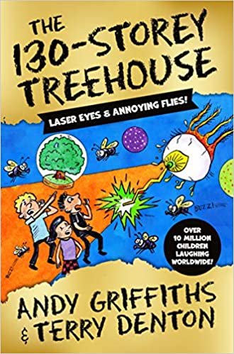 ダウンロード  The 130-Storey Treehouse (The Treehouse Series) 本