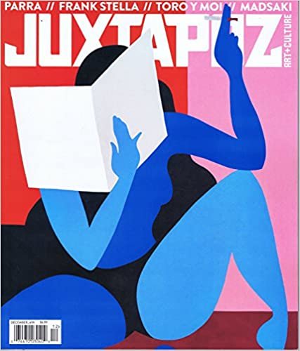 Juxtapoz [US] December 2016 (単号)
