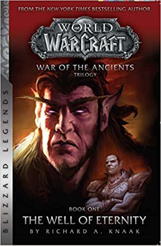 تحميل of Warcraft: الحرب of the ancients كتاب واحد: جيد of Eternity (blizzard League of Legends)