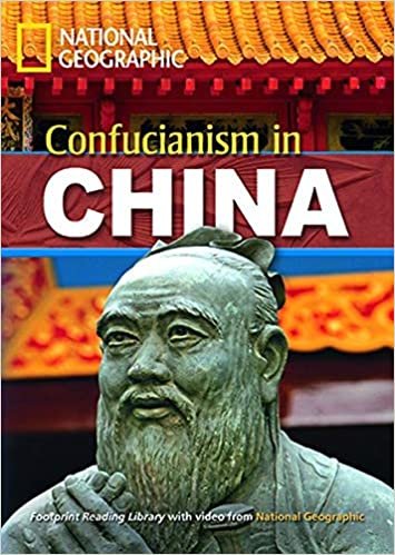 تحميل Confucianism in China (Book with Multi-ROM): Footprint Reading Library 1900