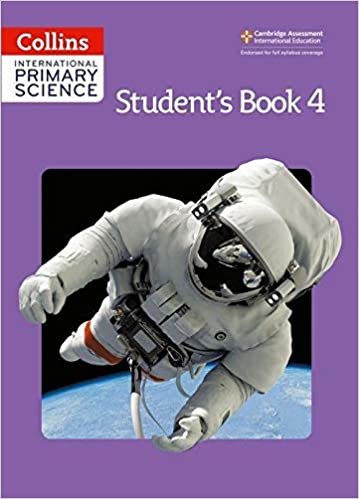 Karen Morrison Collins International Primary Science Student's Book 4 تكوين تحميل مجانا Karen Morrison تكوين