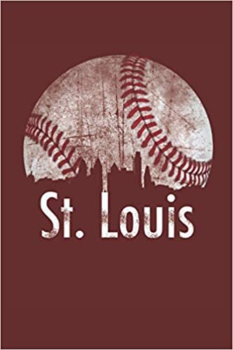 indir St. Louis Baseball: 2021 St. Louis Planner (Vintage Cardinals Gifts)