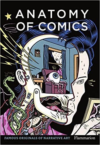 تحميل Anatomy of Comics: Famous Originals of Narrative Art