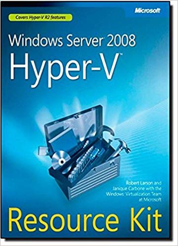 Windows® Server 2008 Hyper-V Resource Kit indir