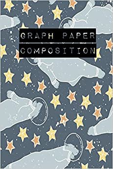 تحميل Graph Paper Composition: Graph Paper 6&quot; x 9&quot; Artic Quad Ruled 5x5, Grid Paper for school student, office, kids Notebooks