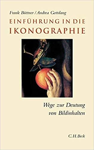 indir Einführung in die Ikonographie: Wege zur Deutung von Bildinhalten (C.H. Beck Studium)