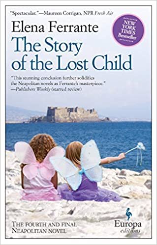 The Story Of The Lost Child (Neapolitan Novels, Band 4) indir