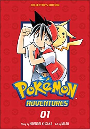 Pokémon Adventures Collector’s Edition, Vol. 1 (1)