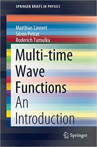 indir Multi-time Wave Functions: An Introduction (SpringerBriefs in Physics)