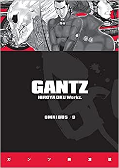تحميل Gantz Omnibus Volume 9