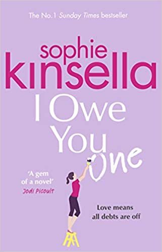 Sophie Kinsella I Owe You One: The Number One Sunday Times Bestseller تكوين تحميل مجانا Sophie Kinsella تكوين