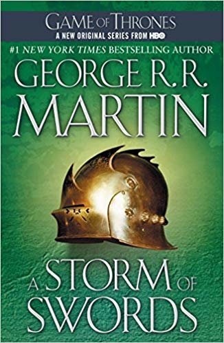 تحميل A Storm of Swords: A Song of Ice and Fire: Book Three