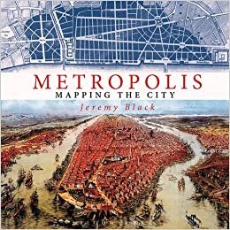 Metropolis: Mapping the City indir