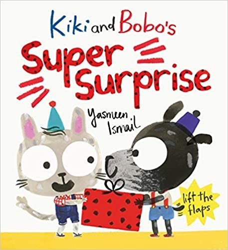 Ismail, Y: Kiki and Bobo's Super Surprise (Kiki & Bobo 2) indir