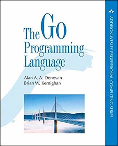 اقرأ The Go Programming Language الكتاب الاليكتروني 