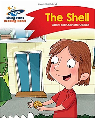 indir Reading Planet - The Shell - Red B: Comet Street Kids