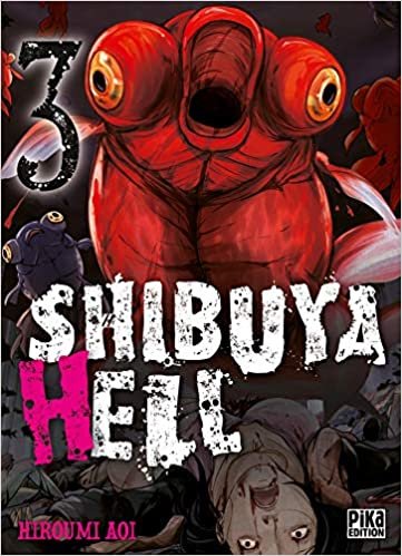 Shibuya Hell T03 (Shibuya Hell (3)) indir
