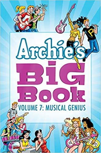 تحميل Archie&#39;s Big Book Vol. 7: Musical Genius