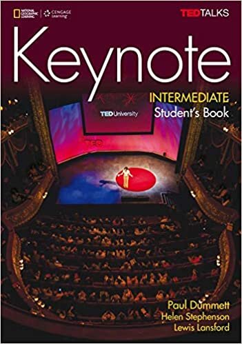 Keynote B1.2/B2.1: Intermediate - Student's Book + DVD