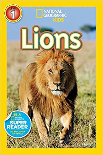 ダウンロード  National Geographic Readers: Lions 本