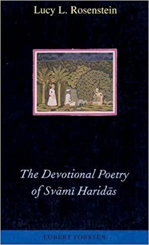 اقرأ The Devotional Poetry of Svāmī Haridās: A Study of Early Braj Bhāṣā Verse الكتاب الاليكتروني 